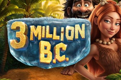 3 Million B.C.